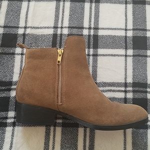 Cougar Ankle Booties